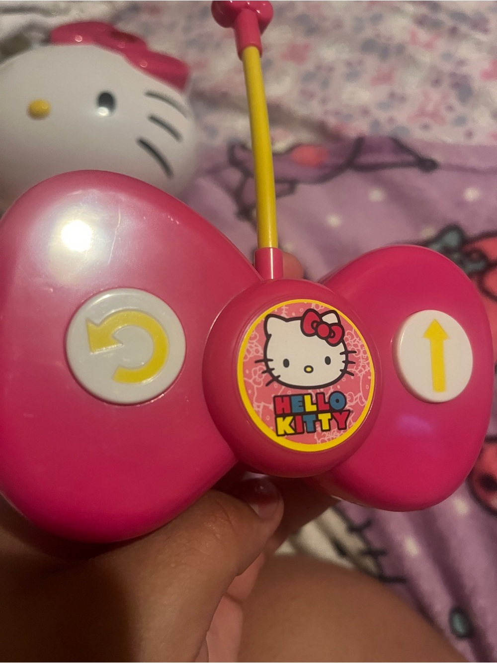 Hello Kitty Walk With Me Remote Control RC Toy 💕🎀 - Picture 5 of 5